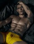 MMSCENE PORTRAITS: Mario Adrion by Jerick Sanchez